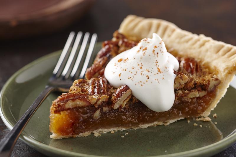 Karo Foodservice - Cayenne Pecan Pie